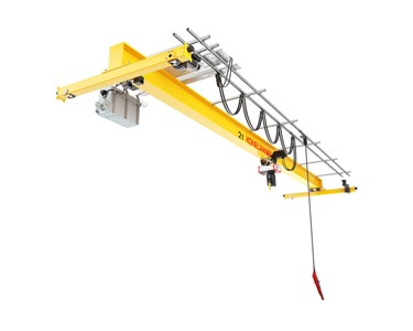 Konecranes - C-series Chain Hoist Crane