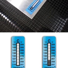 Temperature Strips