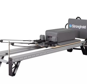 Stronghold Elite Pilates Reformer Package