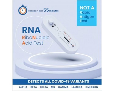 EasyNAT Covid - 19 RNA Self-test Self-test Pack with Nasal Swab