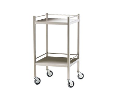 Fortress - Stainless Steel Medical Trolleys