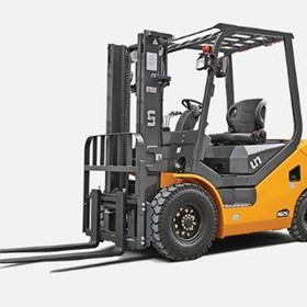 Diesel Forklifts | FD30T3F450SSFP 4.5m Triplex