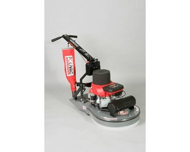 Polivac - Gas Buffing Floor Cleaning Machine -  50CM 13HP 2500RPM