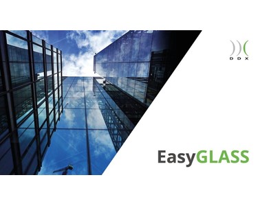 CAD, CAM & CAE Software | DDX Easyglass Software 