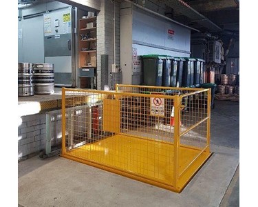 DOCK-MATE | Loading Dock Lift 1500kg