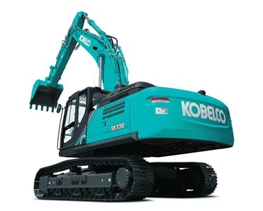 Kobelco - Large Excavators | SK330-10