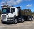 Used Hooklift Truck | 2006 SCANIA P340
