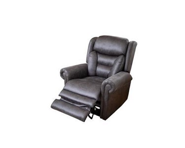 Alivio - Recliner Chairs | Donatello Lift Recliner - Lateral Backrest Canyon 