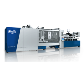 Injection Molding Machines | Netstal | ELIOS (4500 - 7500 kN)