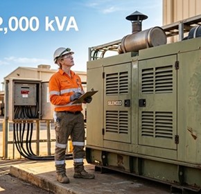Diesel generator Guide Australia 2026: 20 to 2,000 kVA