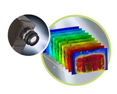 Vision Inspection System | HyperScope Hyperspectral In-Line Inspection