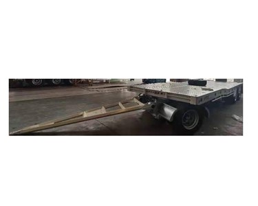 Freightmore Transport - Dog Trailer | 8 metres