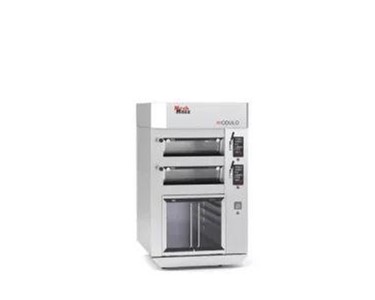 Mech Masz Single Tray Deck Oven