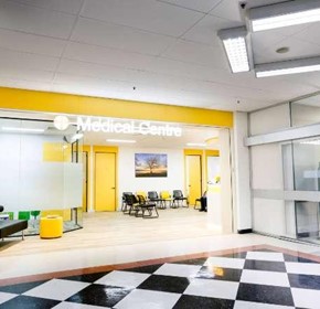 Healthcare Fitouts