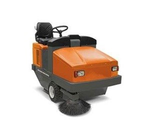 Ride on Sweeper | 34B 