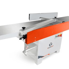 Planer Jointer | 410mm Wood Planer (Jointer) with Spiral Cutterhead 4HP