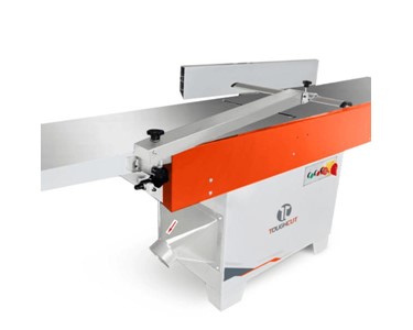 Planer Jointer | 410mm Wood Planer (Jointer) with Spiral Cutterhead 4HP