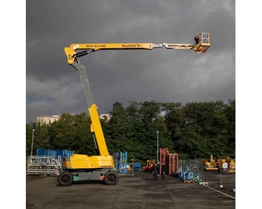 Haulotte - Diesel Articulating Boom Lift HA32 RTJ PRO | 24.4 m