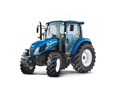 New Holland - Tractors | T4 PowerStar