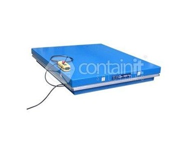 Contain It - Electric Lift Table | 2000kg Capacity 