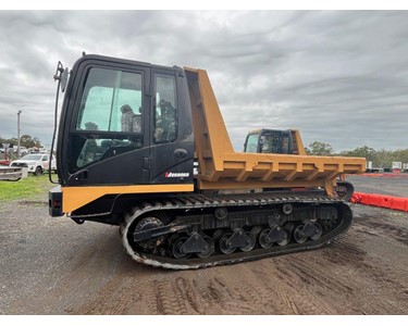 Morooka - Used Dumptruck | MST 2300VD