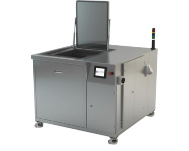 Kleentek - Industrial Ultrasonic Cleaning | TM-80 Mega Tank