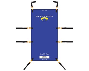 Phase Intl - Binder Transfer Sheet