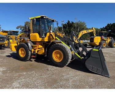 Volvo - Used 2019 Volvo L70H wheel loader