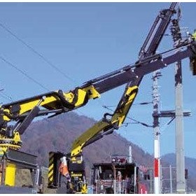 Palfinger | Railway Cranes Systems