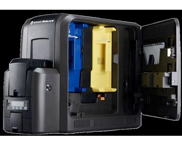 ID Card Printer | Datacard CR805 Retransfer Card Printer - Simplex