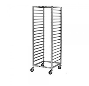 Adjustable Gastronorm Rack - 18 Shelves | GTS-180
