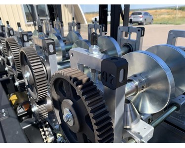 KFS Framemaker Roll Formers
