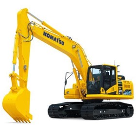 Construction Excavators | HB215LC-3