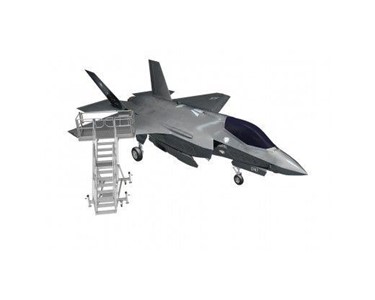 Multi-Purpose Access Platform | Aircraft Access | 45-degrees