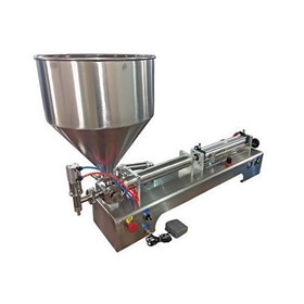 Liquid Filling Machine | 100-1000ml | FILL-P-1000