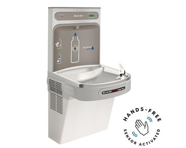 Elkay - Drinking Fountains I Drinking Fountain & Bottle Filling Station EZH2O