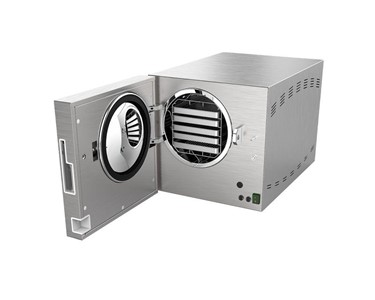 Hatmed - Hatmed 23 Litre Heavy Duty Water Vacuum Autoclave B & S Class with USB