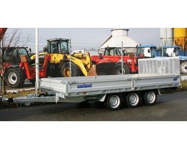 Variant Trailers - Universal Box Trailer 3500 U4 (14×7 FT)