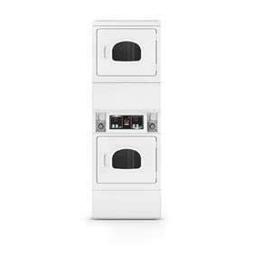 10kg Double Stacked Commercial Dryer (CDS10)
