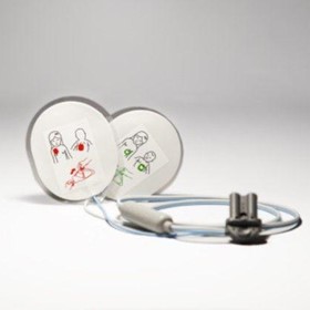 Defibrillation Electrode PADs (Paediatric)