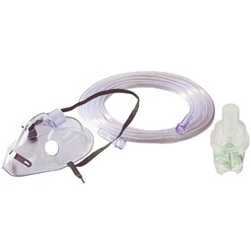 Aerosol Therapy Elongated Masks (Nebuliser Mask)