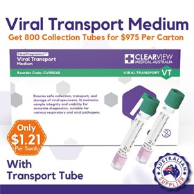 Viral Transport Medium