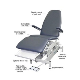 Podiatry Chair | P30