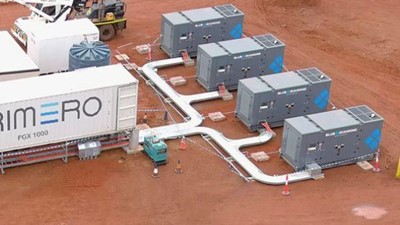 What Role Do Diesel Generators Play in the Mining Industry?