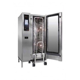 Advanced Plus Gas 20 Trays Touch Screen Control Combi Oven
