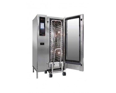 Fagor - Advanced Plus Gas 20 Trays Touch Screen Control Combi Oven