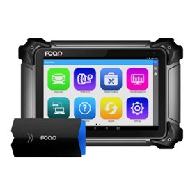 Heavy Duty Truck & Machinery Diagnostic Scan Tool