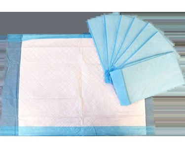 Filled Disposable Underpads | Soft & Absorbent