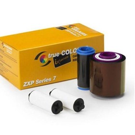 200 Images Colour Printer Ribbon | ZXP7