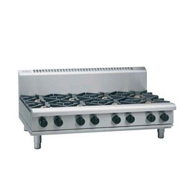 Burner Gas Cooktop | 8 Burner Leg Stand | RN8800G-LS